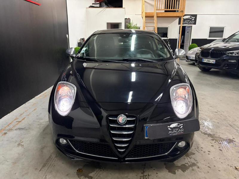 Alfa Romeo MiTo 1.4 Mpi s&amp;S 78 cv / Edizione