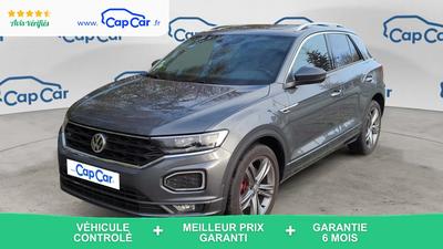 Volkswagen t-Roc 2.0 Tdi 150 Dsg7 R-Line