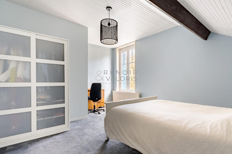 Maison traditionnelle - 112 m² - 4 pièces