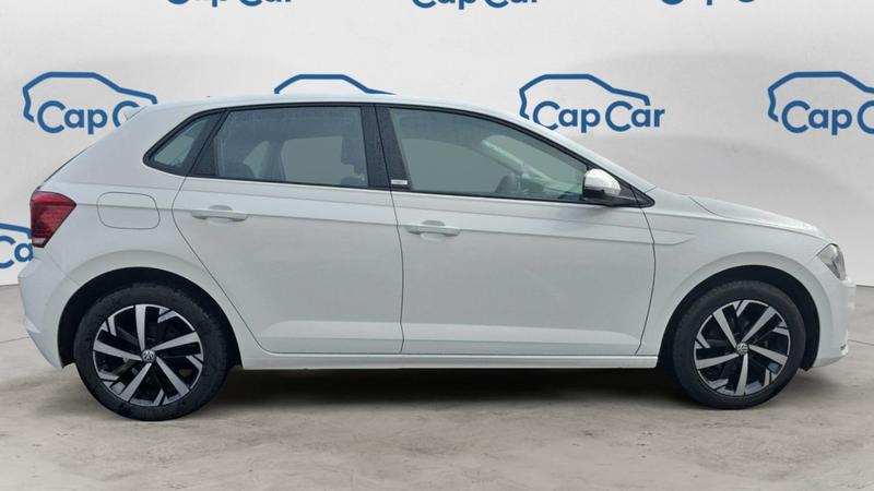 Volkswagen Polo VI 1.0 80 Connect