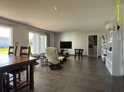 Maison de campagne - 159 m² - 4 pièces