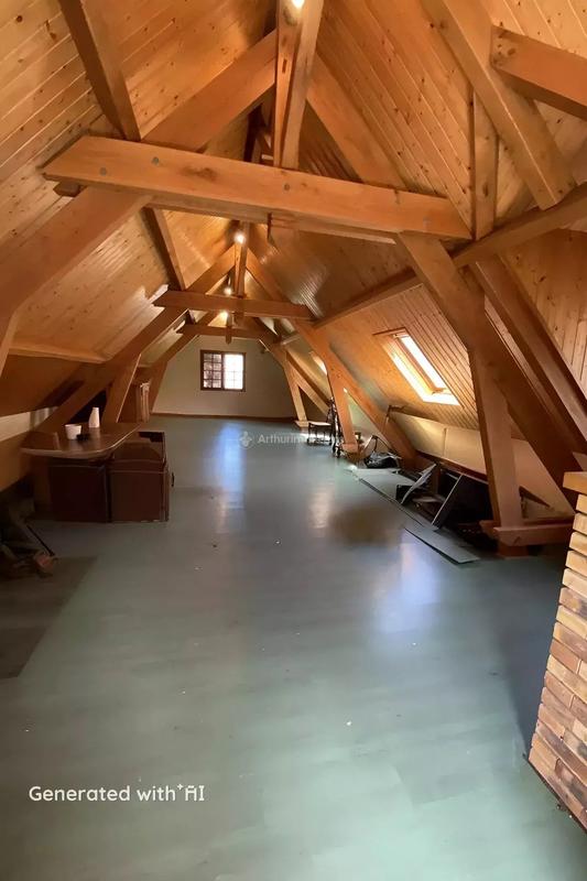 Maison - 253 m² - 11 pièces