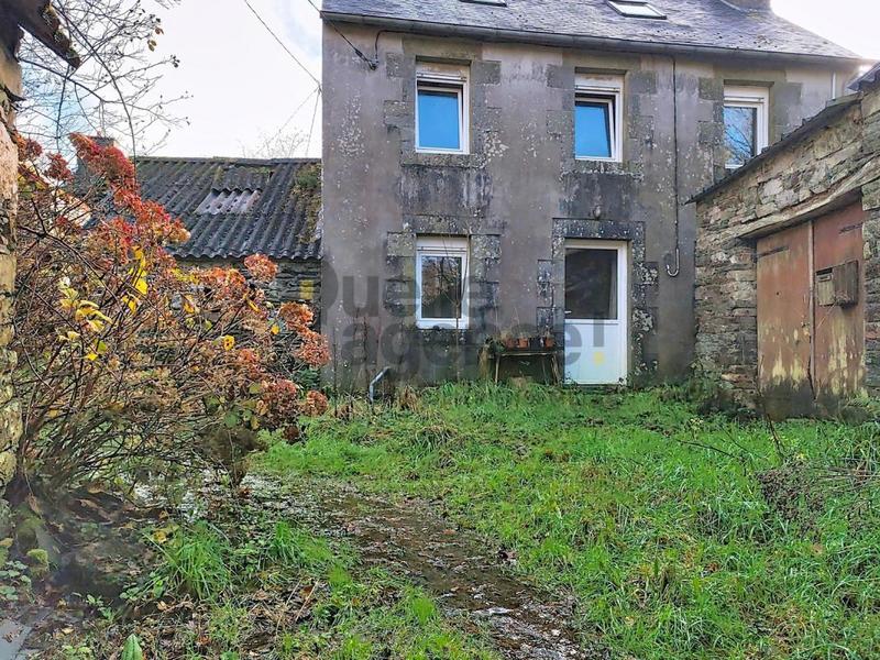 Maison - 75 m² - 2 pièces