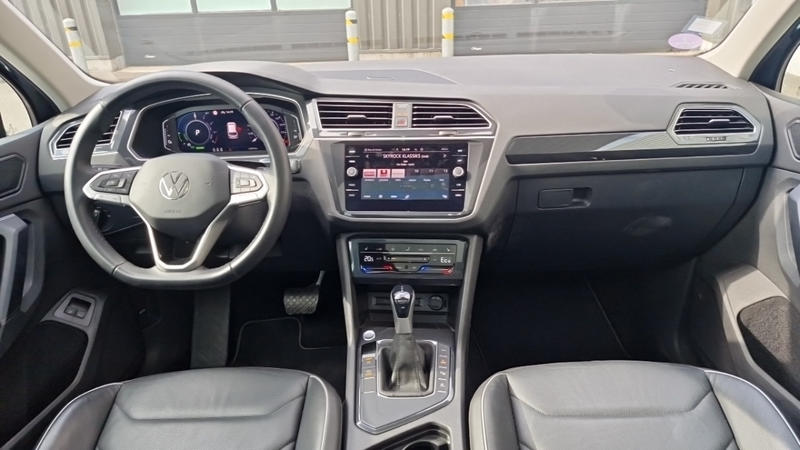 Volkswagen Tiguan 1.4 Ehybrid 245ch Dsg6 Elegance Exclusive