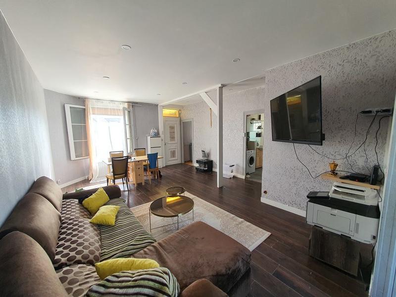 Maison - 118 m² - 5 pièces