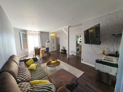 Maison - 118 m² - 5 pièces