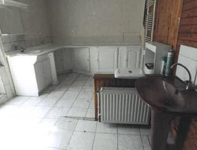 Maison - 140 m² - 7 pièces