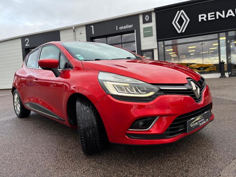 Renault Clio IV Intens Energy Dci 90