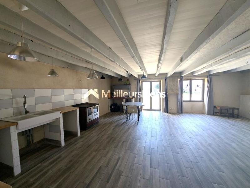 Maison de campagne - 85 m² - 5 pièces