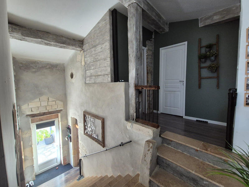 Maison de village - 159 m² - 7 pièces