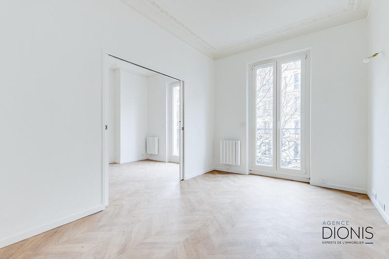 Appartement - 56 m² - 3 pièces