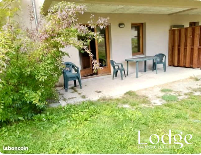 Appartement - 27 m² - 2 pièces