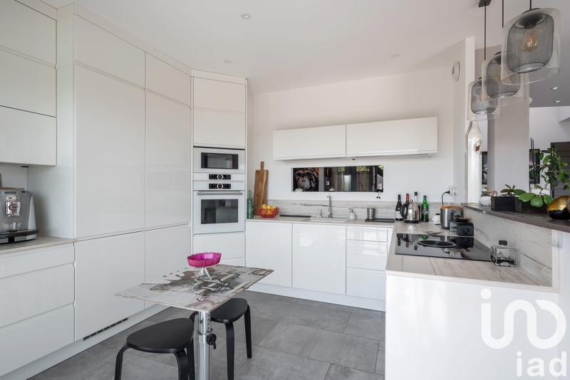 Maison de maîtres - 128 m² - 6 pièces