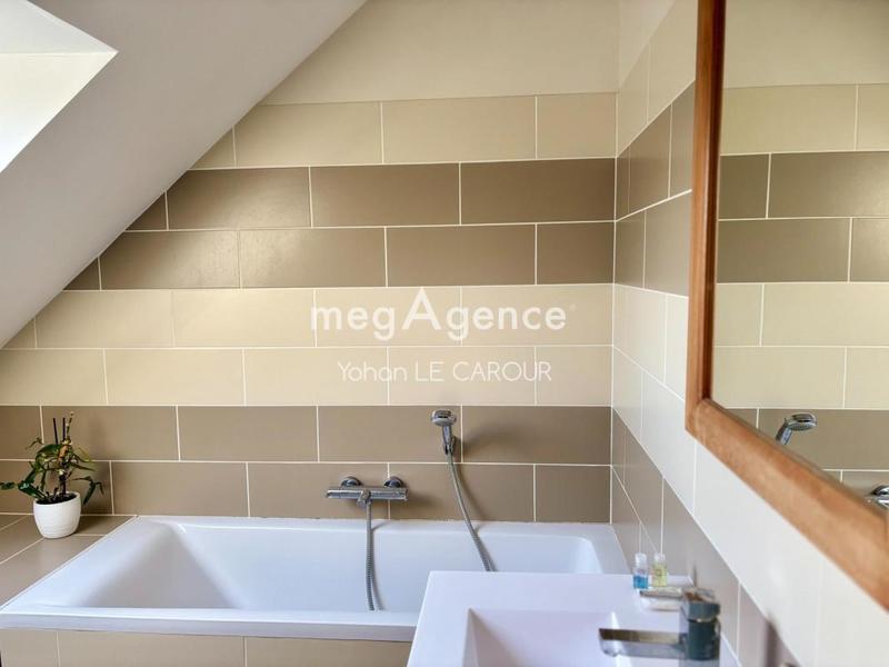 Maison - 123 m² - 5 pièces