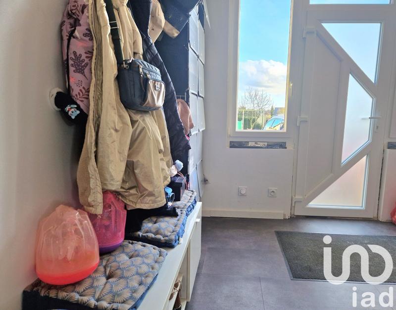 Maison - 154 m² - 6 pièces