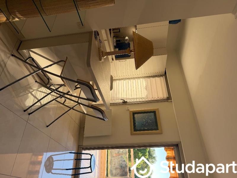 Appartement - 48 m² - 2 pièces