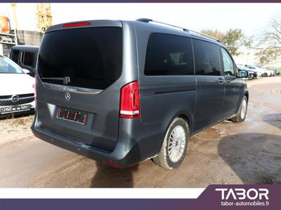 Mercedes-Benz V-Klasse V 250 d Edition long