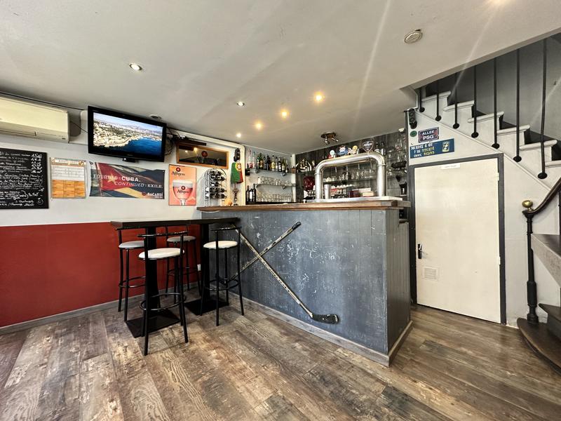 Fonds de commerce - 100 m²