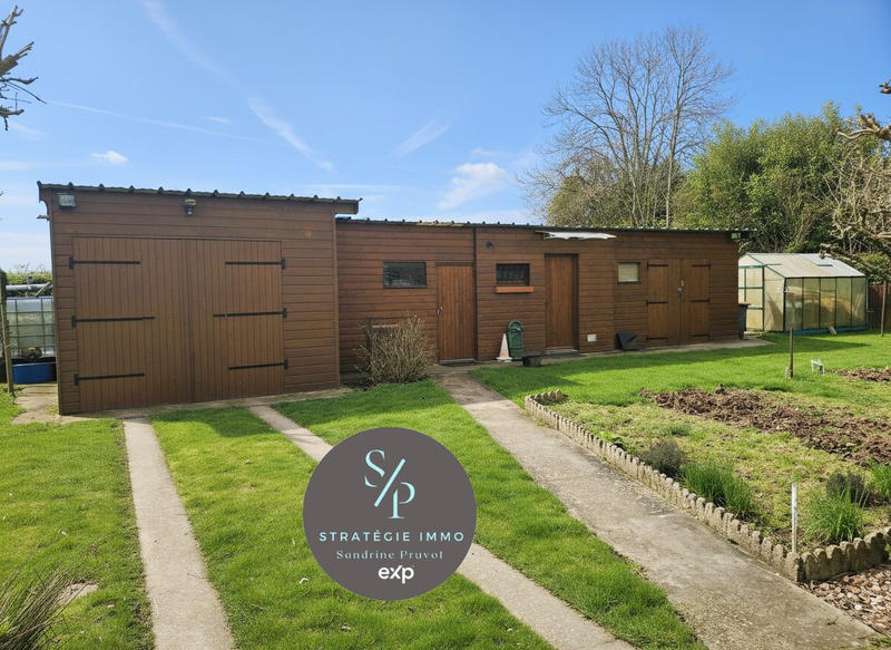 Châlet - 57 m² - 3 pièces