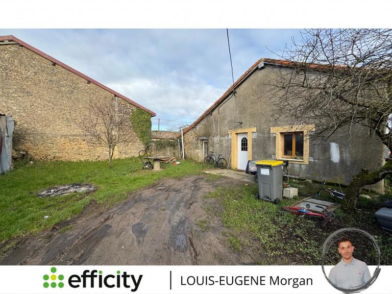 Maison en pierre - 160 m² - 8 pièces