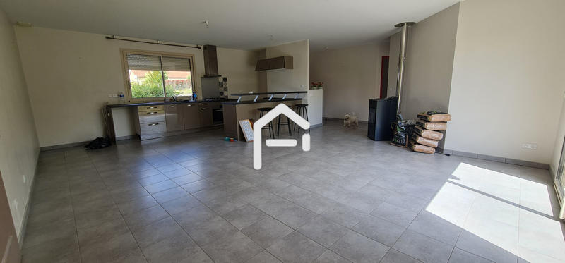 Maison - 104 m² - 5 pièces