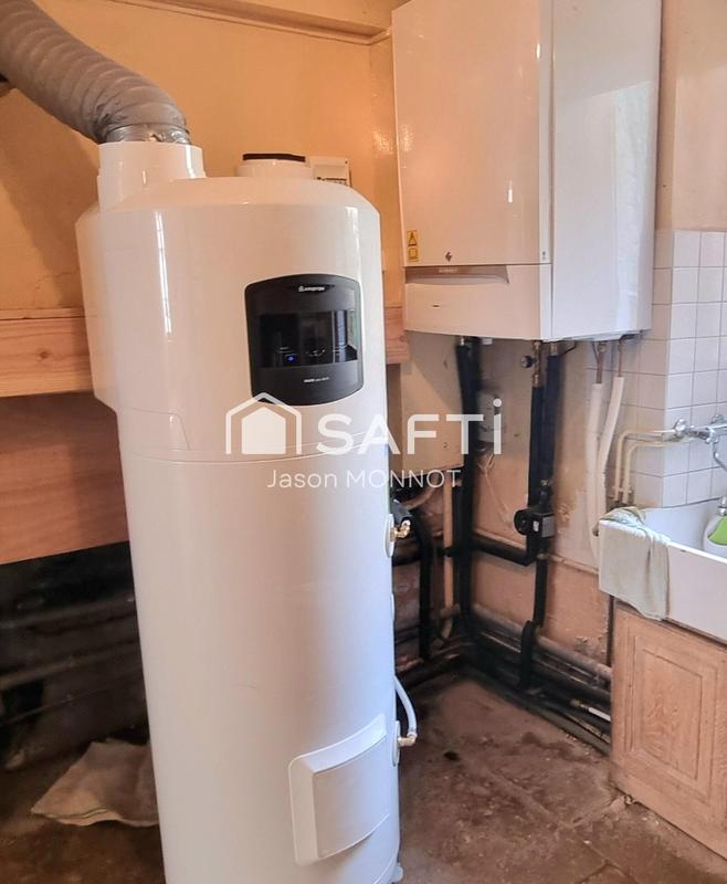 Maison - 135 m² - 6 pièces