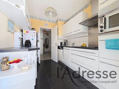 Appartement - 52 m² - 2 pièces