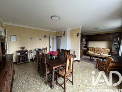 Maison - 108 m² - 4 pièces