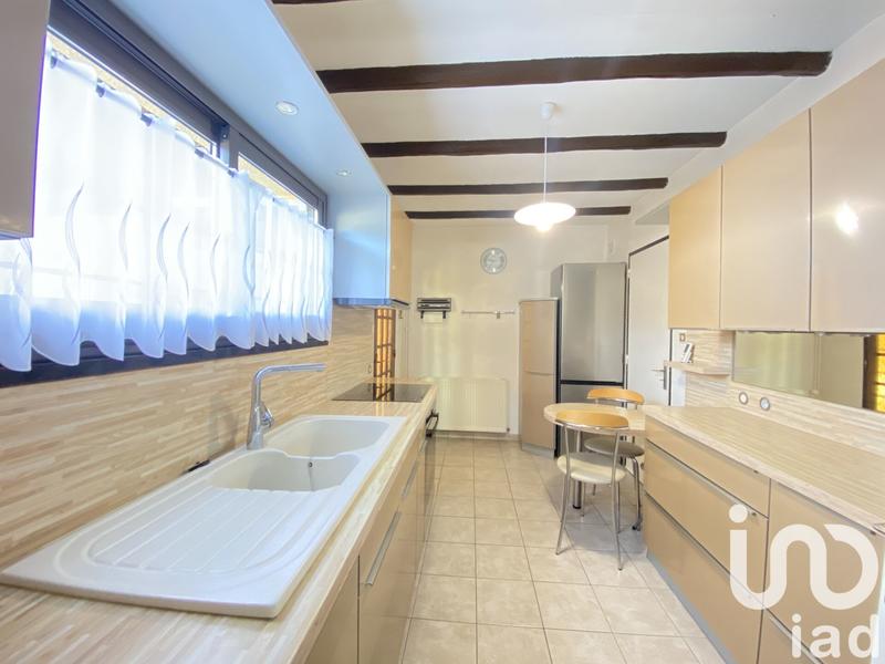 Maison - 84 m² - 4 pièces