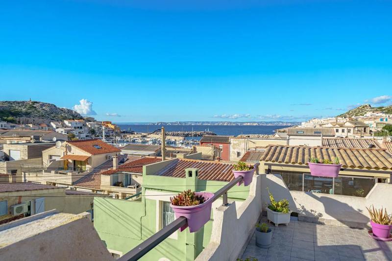 Maison - 56 m² - 3 pièces