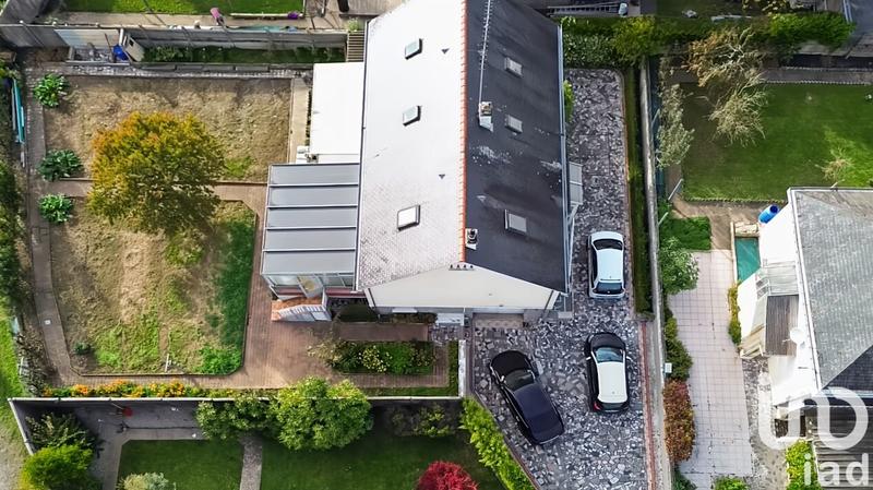 Maison - 112 m² - 6 pièces