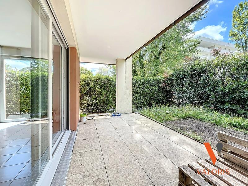 Appartement - 32 m² - 1 pièce