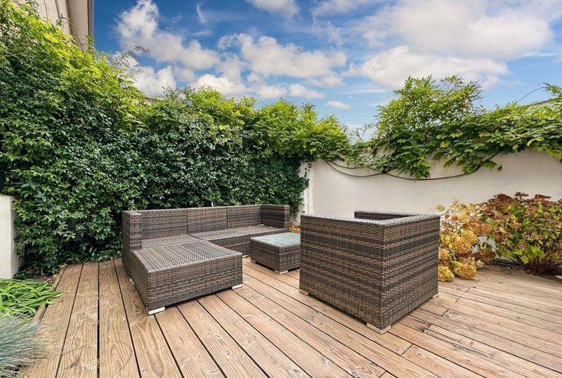 Maison - 90 m² - 4 pièces