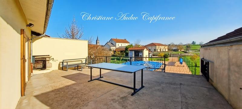 Maison - 91 m² - 4 pièces