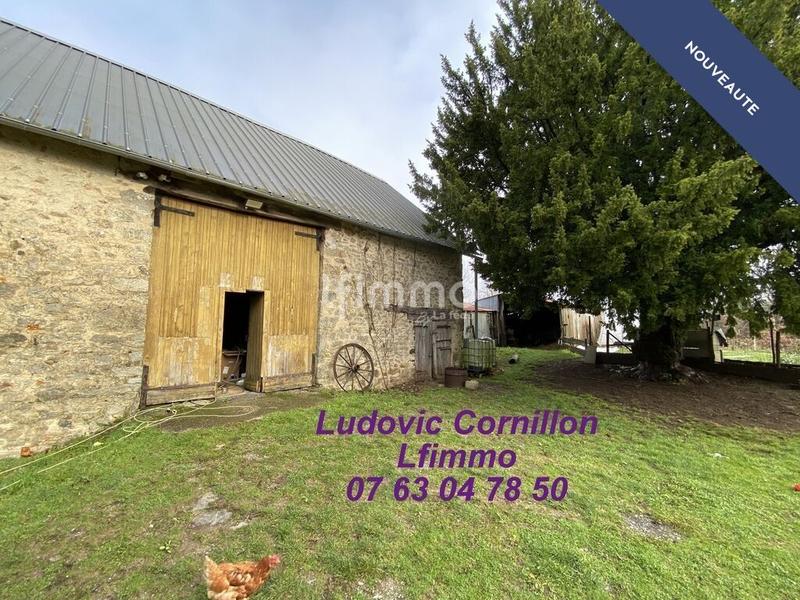 Maison de campagne - 119 m² - 4 pièces