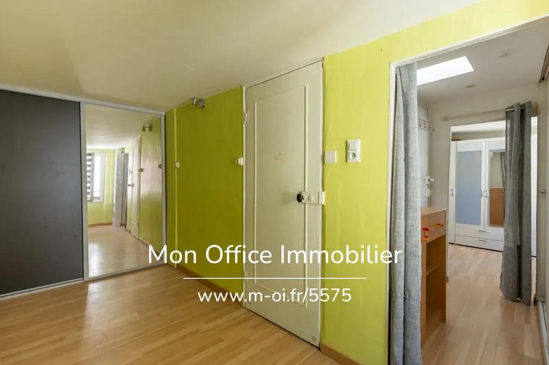 Maison de ville - 69 m² - 3 pièces