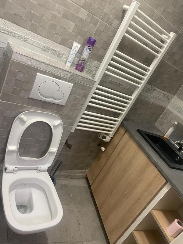 Appartement - 19 m² - 1 pièce