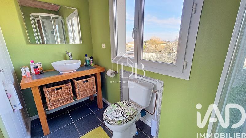 Maison - 168 m² - 6 pièces