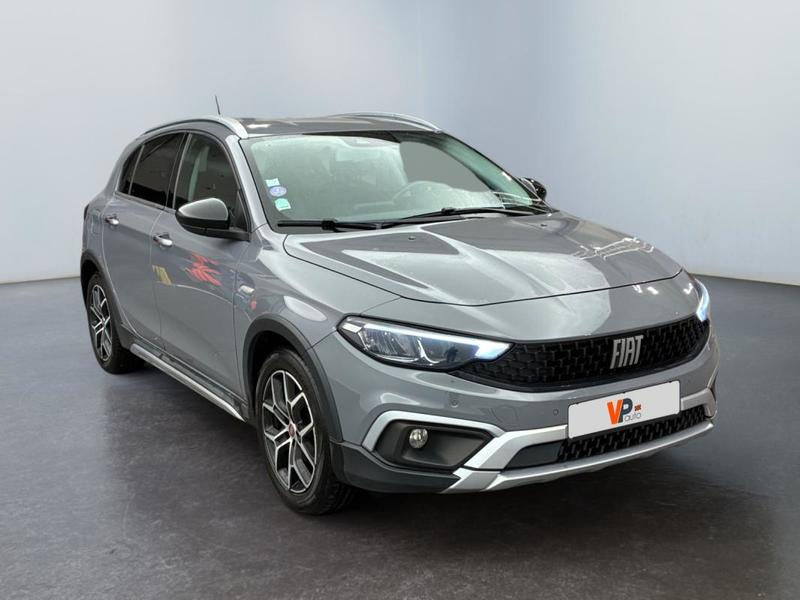 Fiat Tipo Cross 5 Portes 1.0 Firefly Turbo 100 ch s&amp;S Plus
