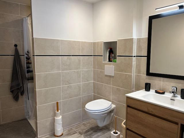 Maison de village - 140 m² - 7 pièces