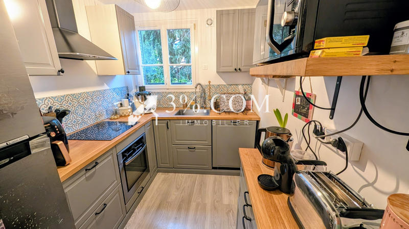 Duplex - 117 m² - 5 pièces