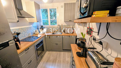 Duplex - 117 m² - 5 pièces