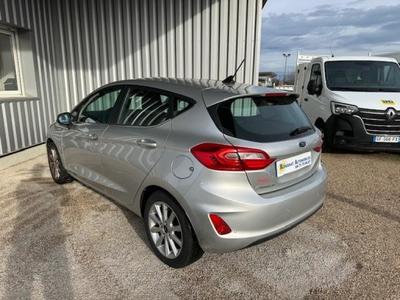Ford Fiesta 1.5 TDCi 85 ch s&amp;S Bvm6 Titanium