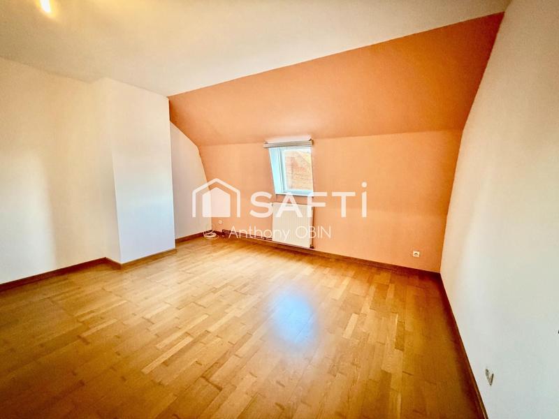 Maison - 100 m² - 5 pièces