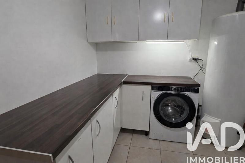 Maison - 187 m² - 8 pièces