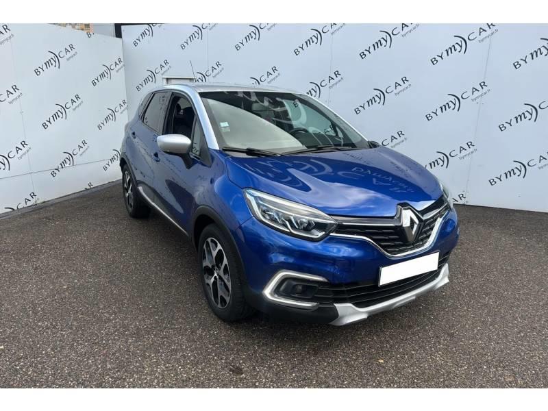 Renault Captur TCe 90 Intens
