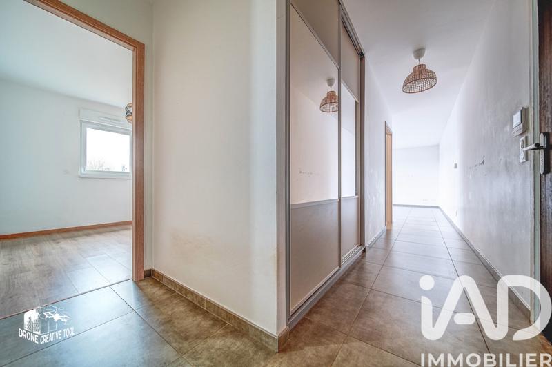 Appartement - 64 m² - 3 pièces