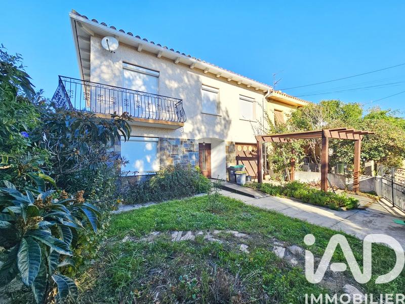 Maison - 150 m² - 7 pièces