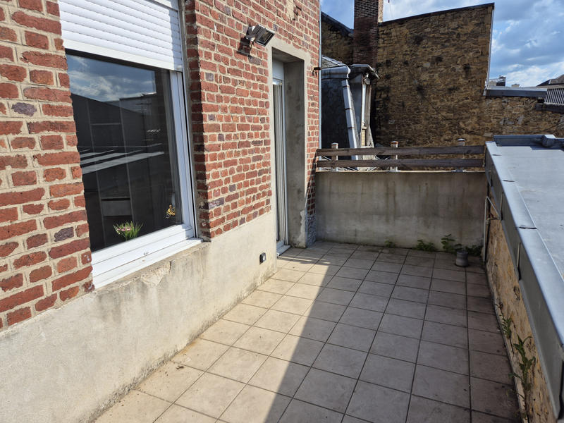 Duplex - 125 m² - 6 pièces