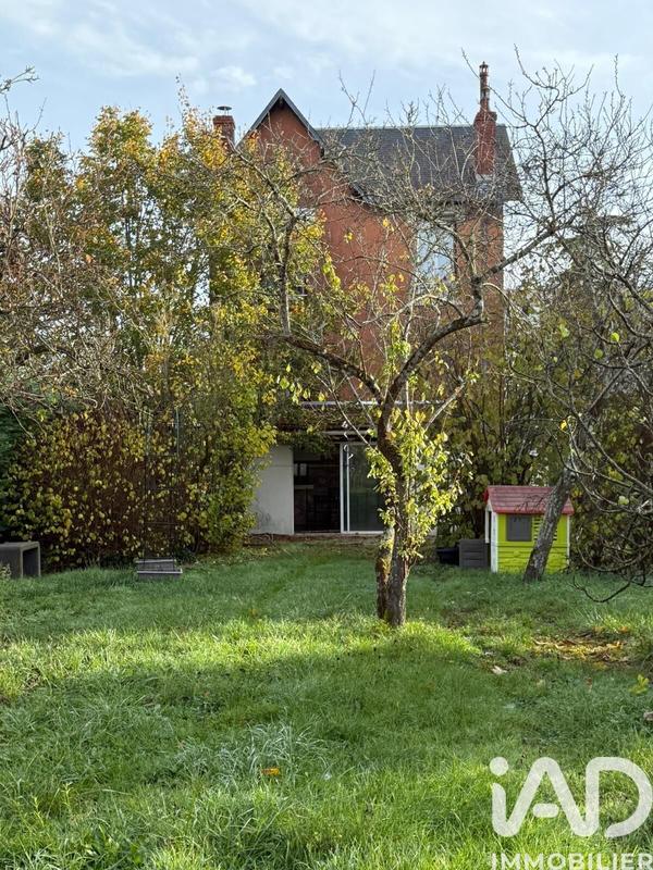 Maison - 102 m² - 3 pièces